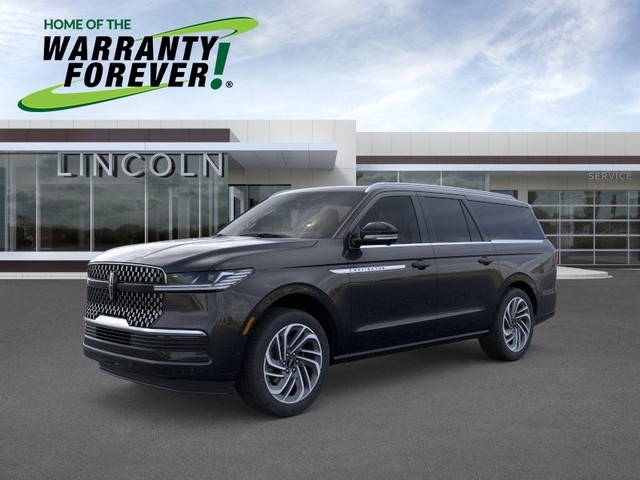Ballwin MO 2025 Lincoln Navigator L more details - lincoln navigator l