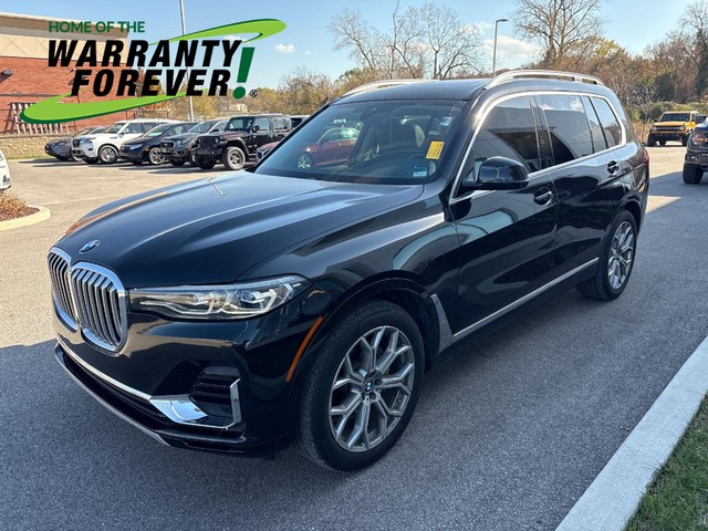 Ballwin MO 2020 BMW X7 more details - bmw x7