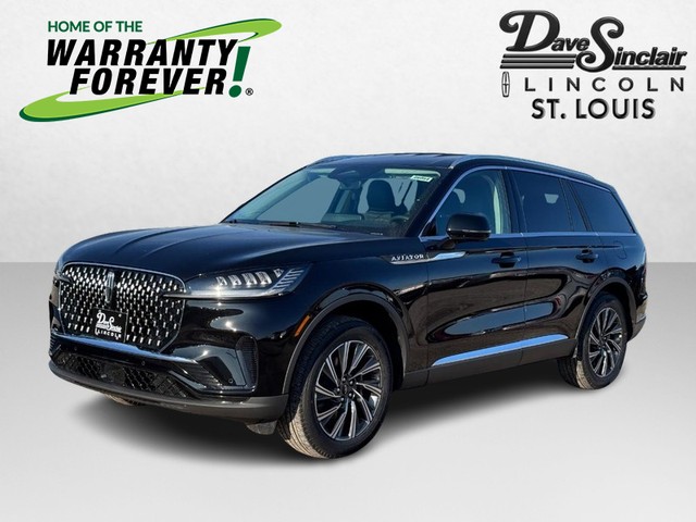 Ballwin MO 2026 Lincoln Aviator more details - lincoln aviator