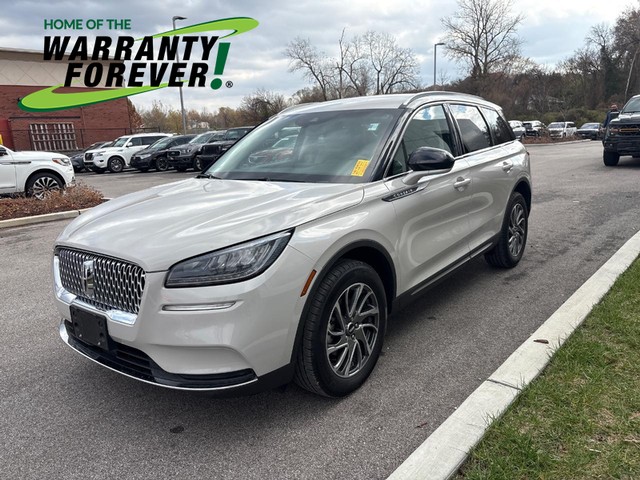 Ballwin MO 2021 Lincoln Corsair more details - lincoln corsair