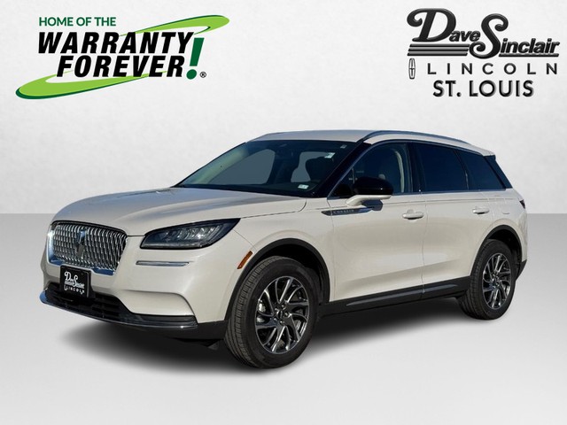 Ballwin MO 2021 Lincoln Corsair more details - lincoln corsair