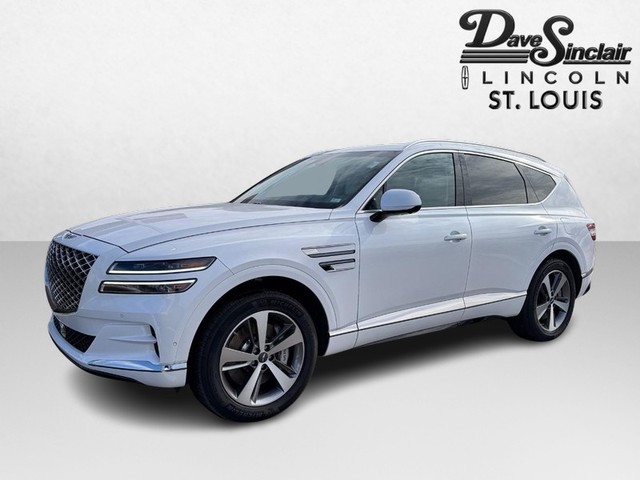 Ballwin MO 2024 Genesis GV80 more details - genesis gv80