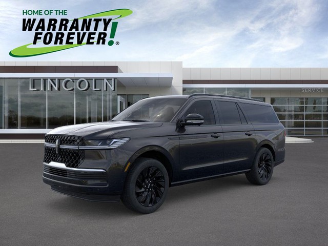 Ballwin MO 2025 Lincoln Navigator L more details - lincoln navigator l