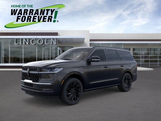 Ballwin MO 2025 Lincoln Navigator more details - lincoln navigator