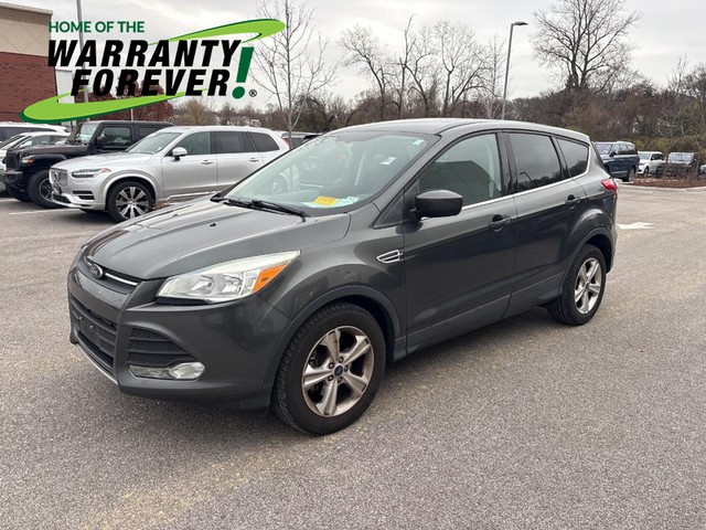 Ballwin MO 2016 Ford Escape more details - ford escape