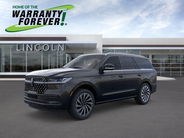 Ballwin MO 2025 Lincoln Navigator more details - lincoln navigator