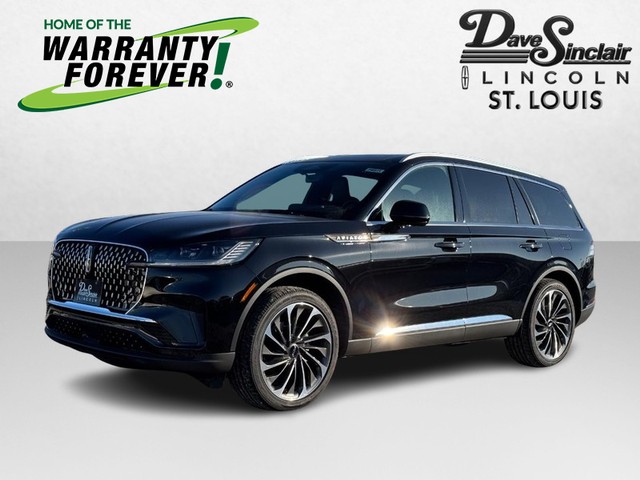 Ballwin MO 2026 Lincoln Aviator more details - lincoln aviator
