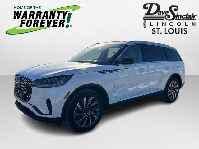 Ballwin MO 2026 Lincoln Aviator more details - lincoln aviator