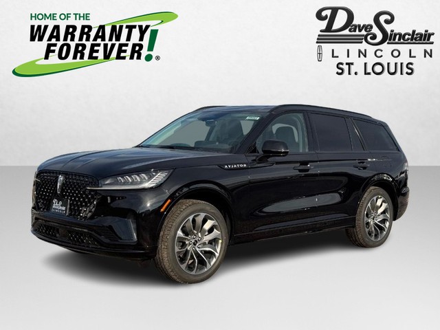 Ballwin MO 2026 Lincoln Aviator more details - lincoln aviator