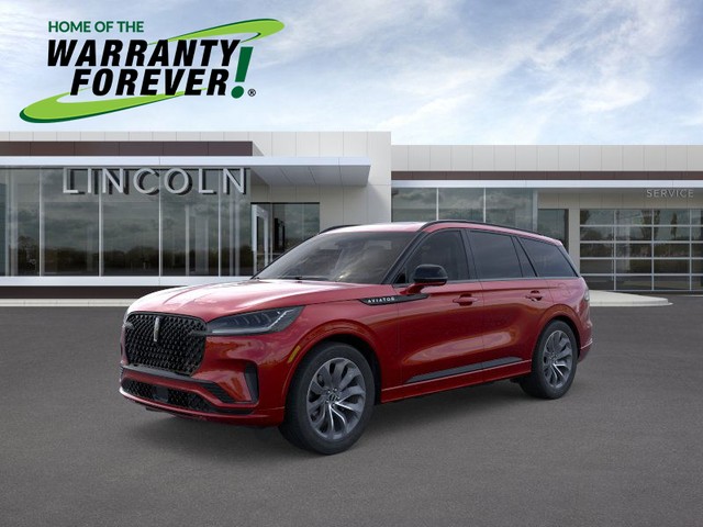 Ballwin MO 2026 Lincoln Aviator more details - lincoln aviator