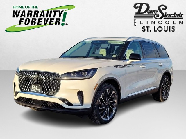 Ballwin MO 2026 Lincoln Aviator more details - lincoln aviator