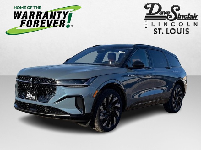 Ballwin MO 2026 Lincoln Nautilus more details - lincoln nautilus