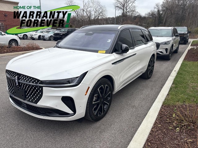 Ballwin MO 2024 Lincoln Nautilus more details - lincoln nautilus