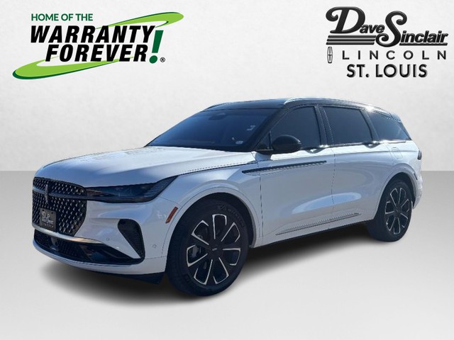 Ballwin MO 2024 Lincoln Nautilus more details - lincoln nautilus