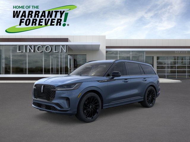 Ballwin MO 2026 Lincoln Aviator more details - lincoln aviator