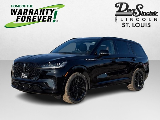 Ballwin MO 2026 Lincoln Aviator more details - lincoln aviator