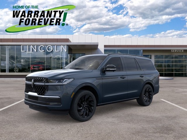 Ballwin MO 2025 Lincoln Navigator more details - lincoln navigator