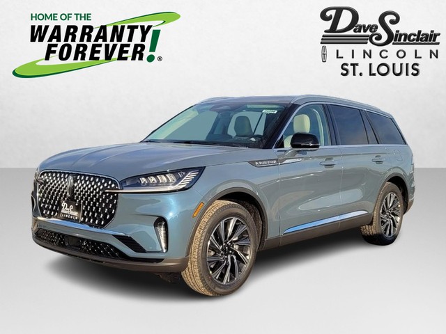 Ballwin MO 2026 Lincoln Aviator more details - lincoln aviator