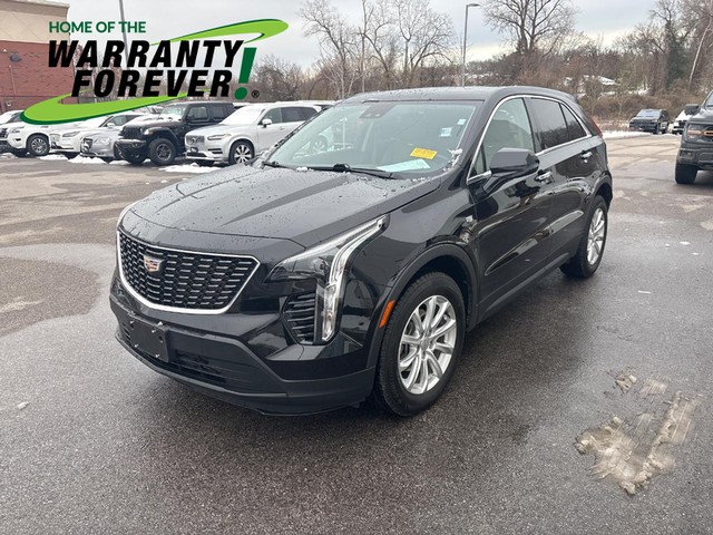 Ballwin MO 2021 Cadillac XT4 more details - cadillac xt4