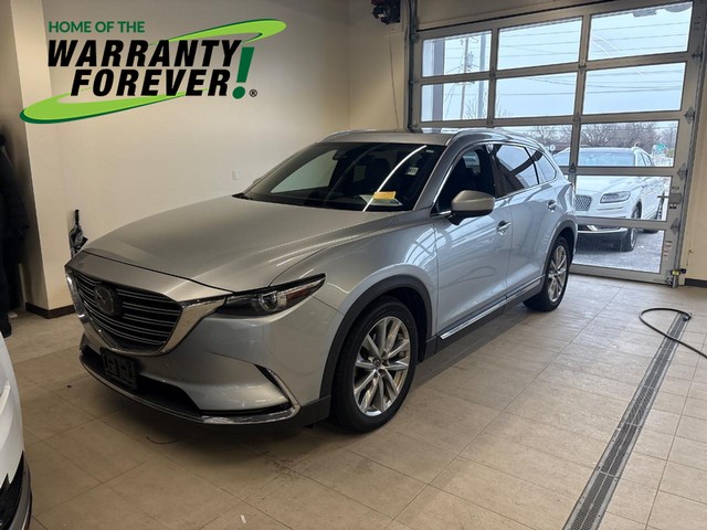 Ballwin MO 2016 Mazda CX-9 more details - mazda cx-9