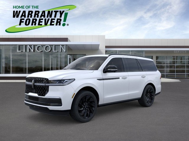 Ballwin MO 2025 Lincoln Navigator more details - lincoln navigator