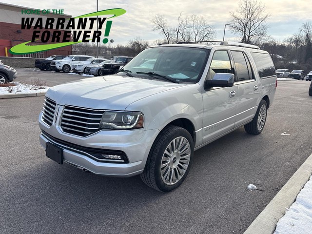 Ballwin MO 2016 Lincoln Navigator L more details - lincoln navigator l