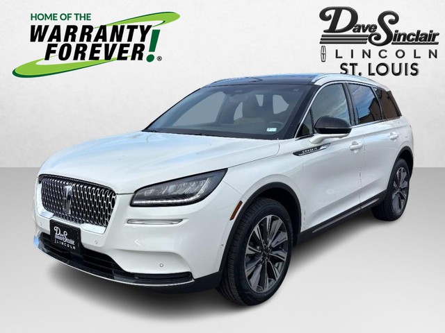Ballwin MO 2022 Lincoln Corsair more details - lincoln corsair