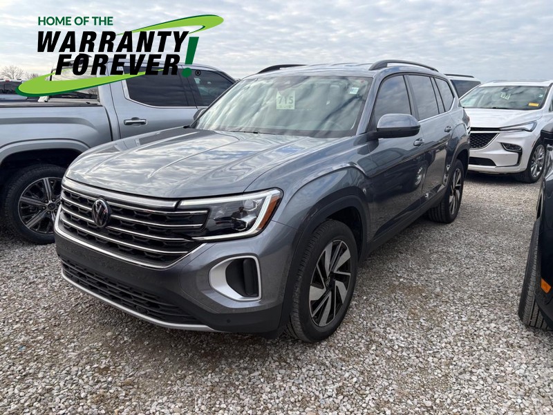 2025 Volkswagen Atlas SE w/Tech's photo