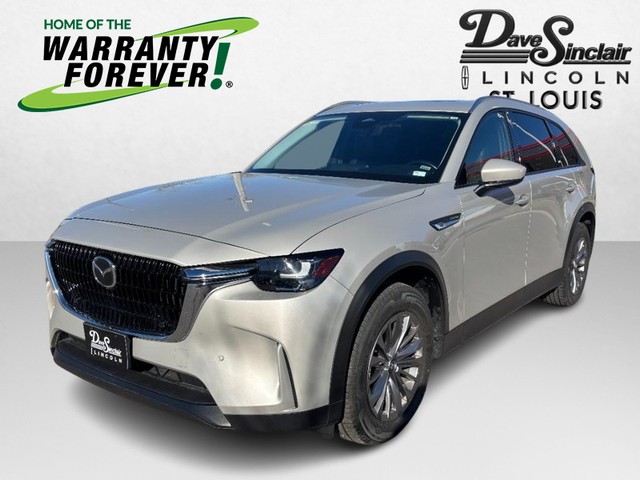 Ballwin MO 2025 Mazda CX-90 more details - mazda cx-90