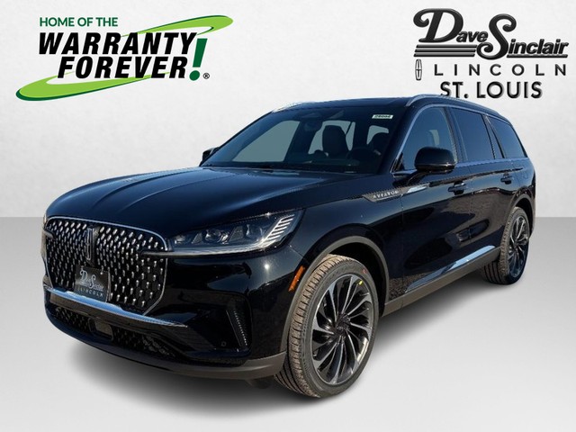 Ballwin MO 2026 Lincoln Aviator more details - lincoln aviator