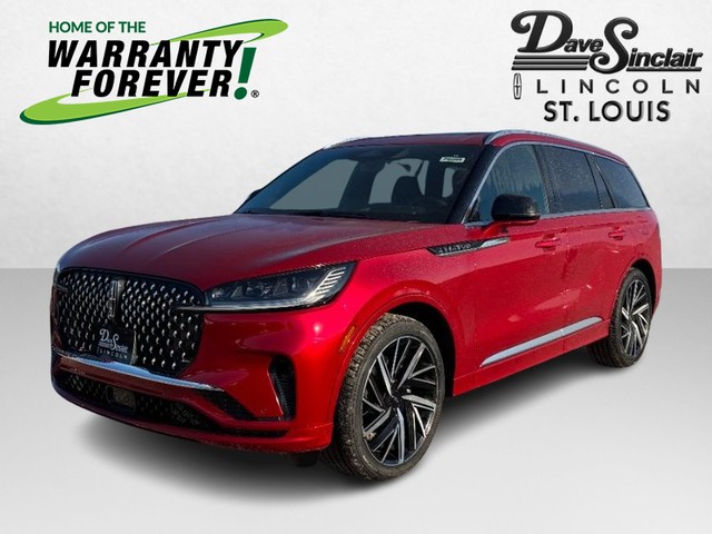 Ballwin MO 2026 Lincoln Aviator more details - lincoln aviator