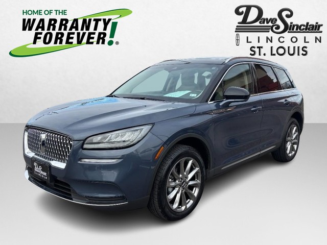 Ballwin MO 2022 Lincoln Corsair more details - lincoln corsair