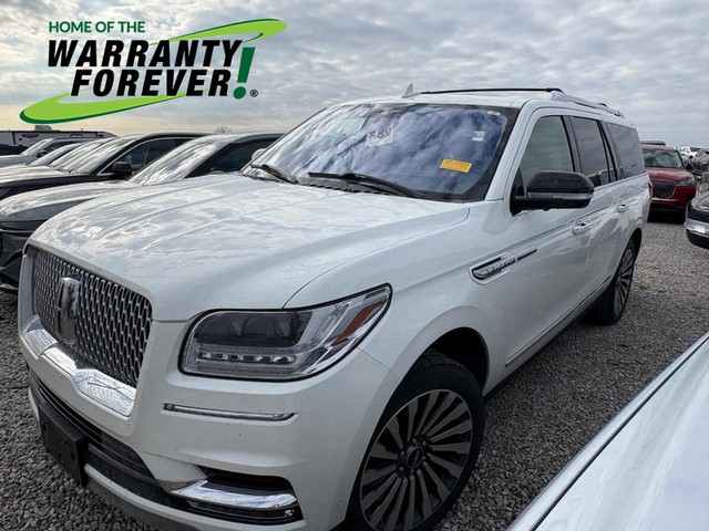 Ballwin MO 2020 Lincoln Navigator L more details - lincoln navigator l