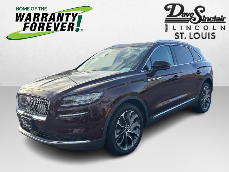 2022 Lincoln Nautilus Reserve's photo