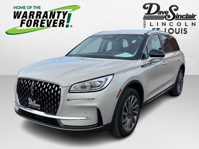 Ballwin MO 2023 Lincoln Corsair more details - lincoln corsair