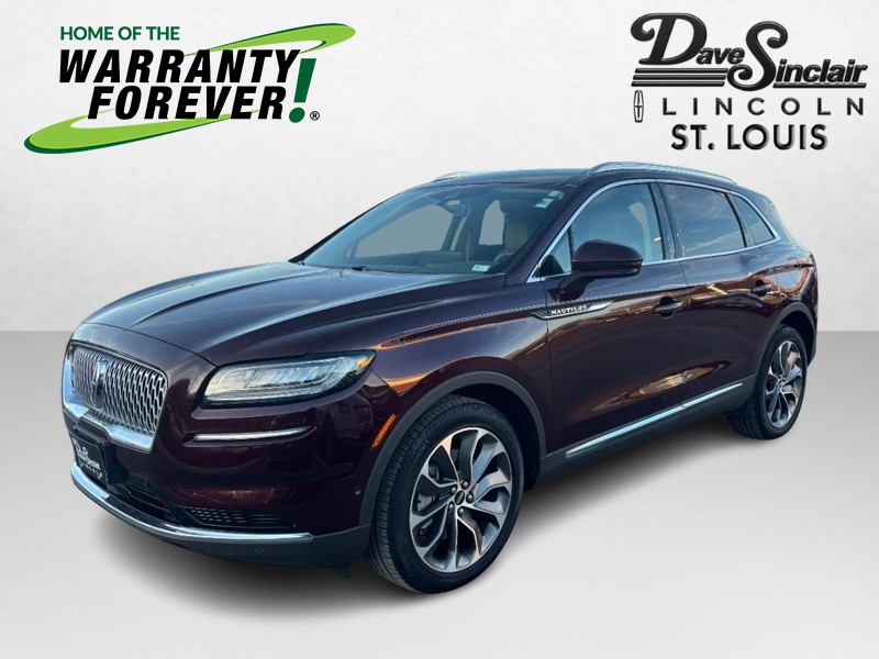 2022 Lincoln Nautilus Reserve's photo