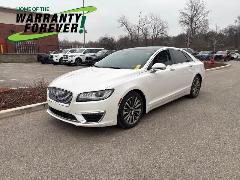 2019 Lincoln MKZ Reserve I's photo