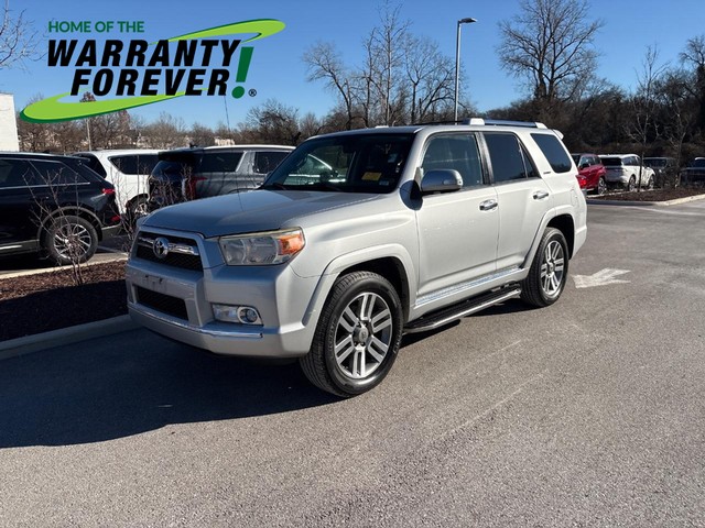 Ballwin MO 2011 Toyota 4Runner more details - toyota 4runner