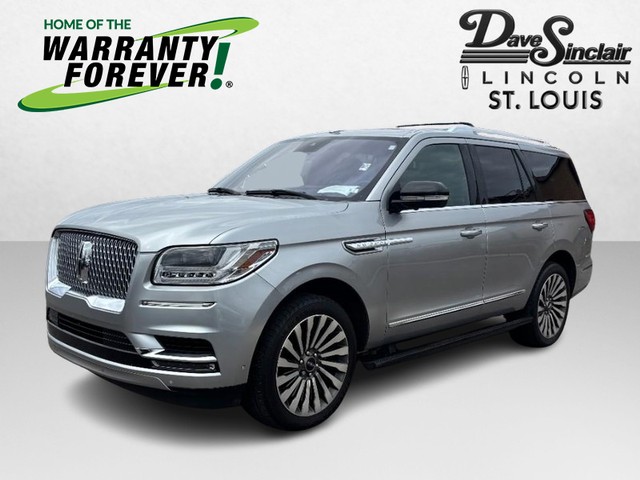Ballwin MO 2020 Lincoln Navigator more details - lincoln navigator