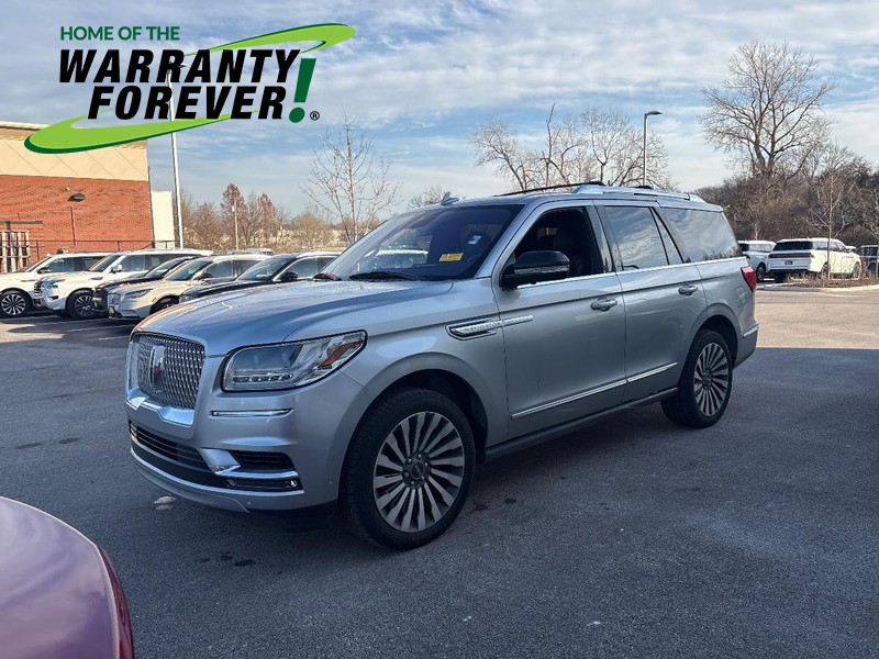 2020 Lincoln Navigator Reserve's photo