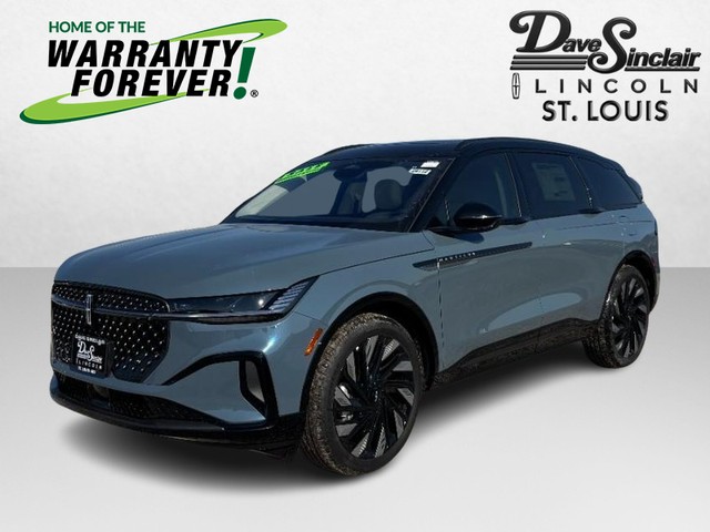 Ballwin MO 2026 Lincoln Nautilus more details - lincoln nautilus