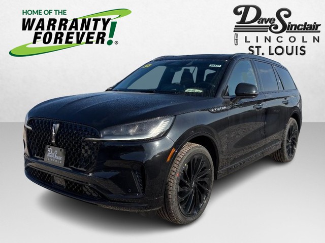 Ballwin MO 2026 Lincoln Aviator more details - lincoln aviator