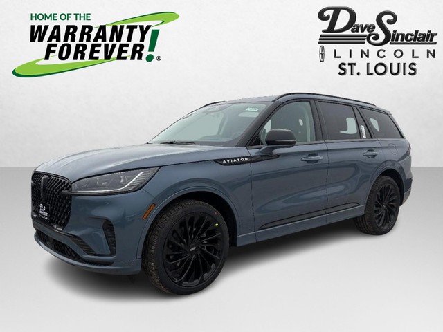 Ballwin MO 2026 Lincoln Aviator more details - lincoln aviator