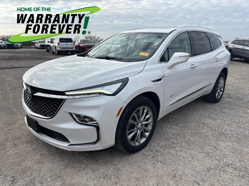 2022 Buick Enclave Avenir's photo
