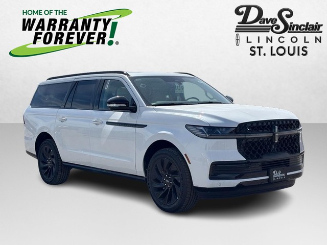 Ballwin MO 2026 Lincoln Navigator L more details - lincoln navigator l