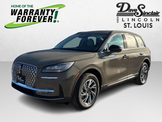 Ballwin MO 2026 Lincoln Corsair more details - lincoln corsair