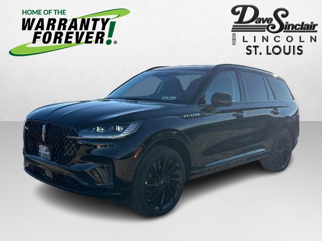 Ballwin MO 2026 Lincoln Aviator more details - lincoln aviator