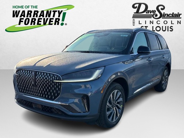 Ballwin MO 2026 Lincoln Aviator more details - lincoln aviator