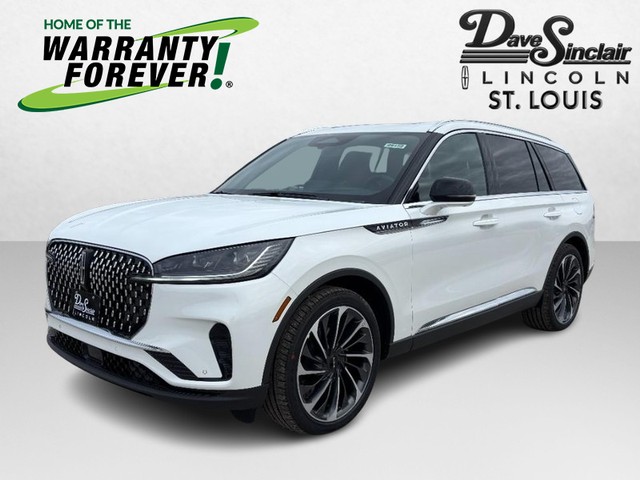Ballwin MO 2026 Lincoln Aviator more details - lincoln aviator