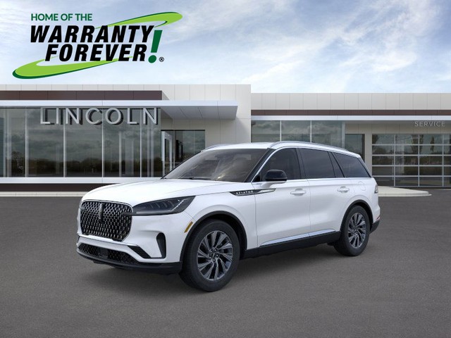 Ballwin MO 2026 Lincoln Aviator more details - lincoln aviator